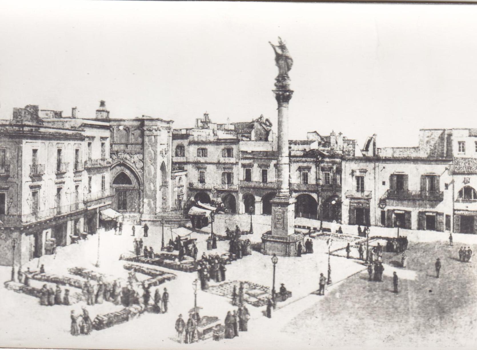Willa Casa Romeo Lecce Zewnętrze zdjęcie