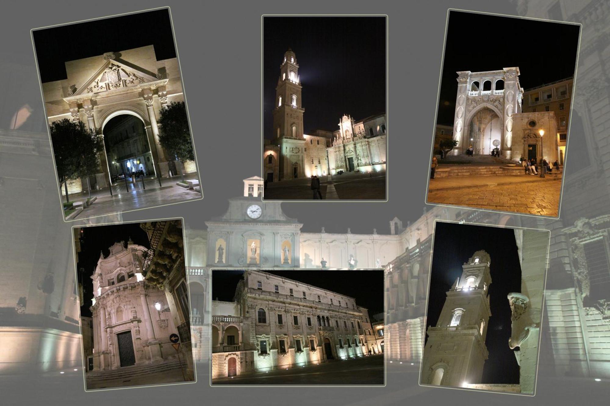 Willa Casa Romeo Lecce Zewnętrze zdjęcie