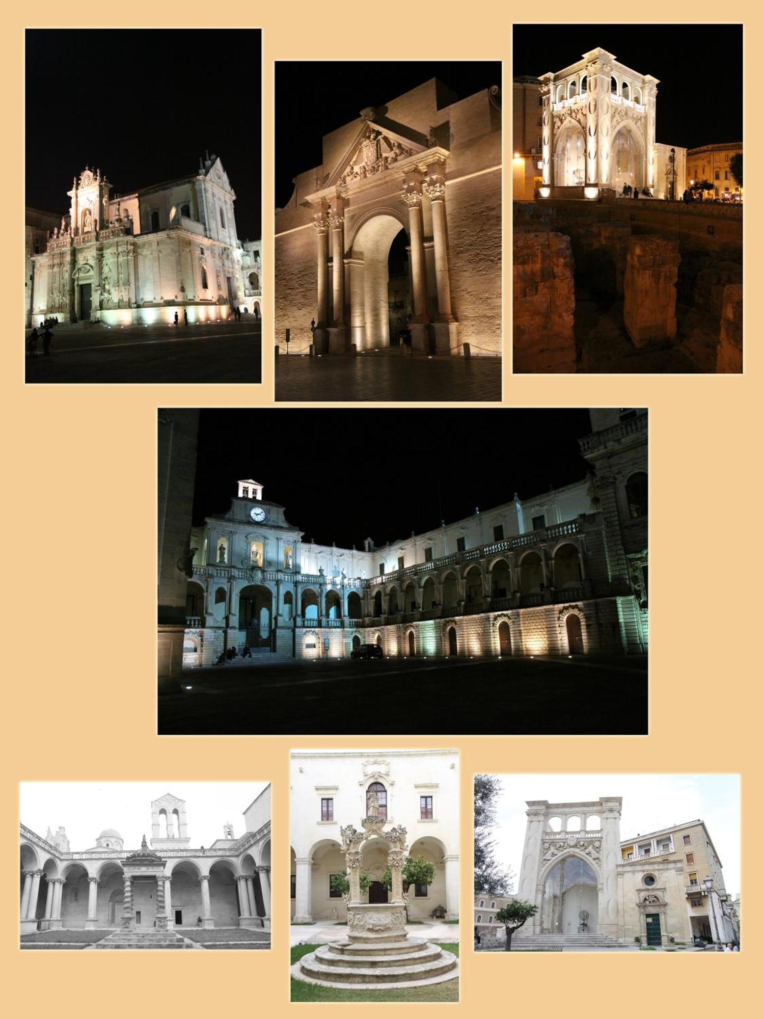 Willa Casa Romeo Lecce Zewnętrze zdjęcie