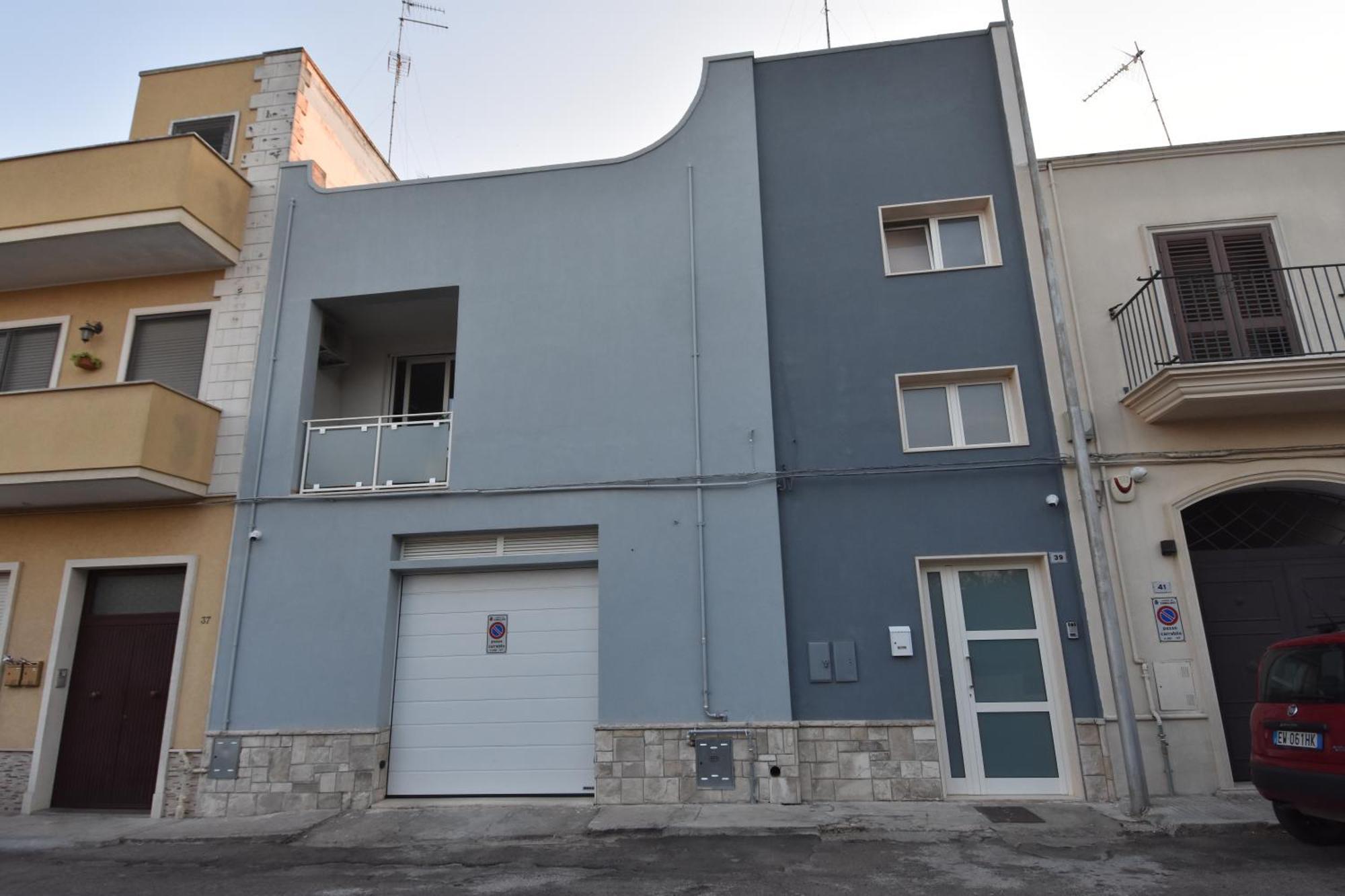 Willa Casa Romeo Lecce Zewnętrze zdjęcie