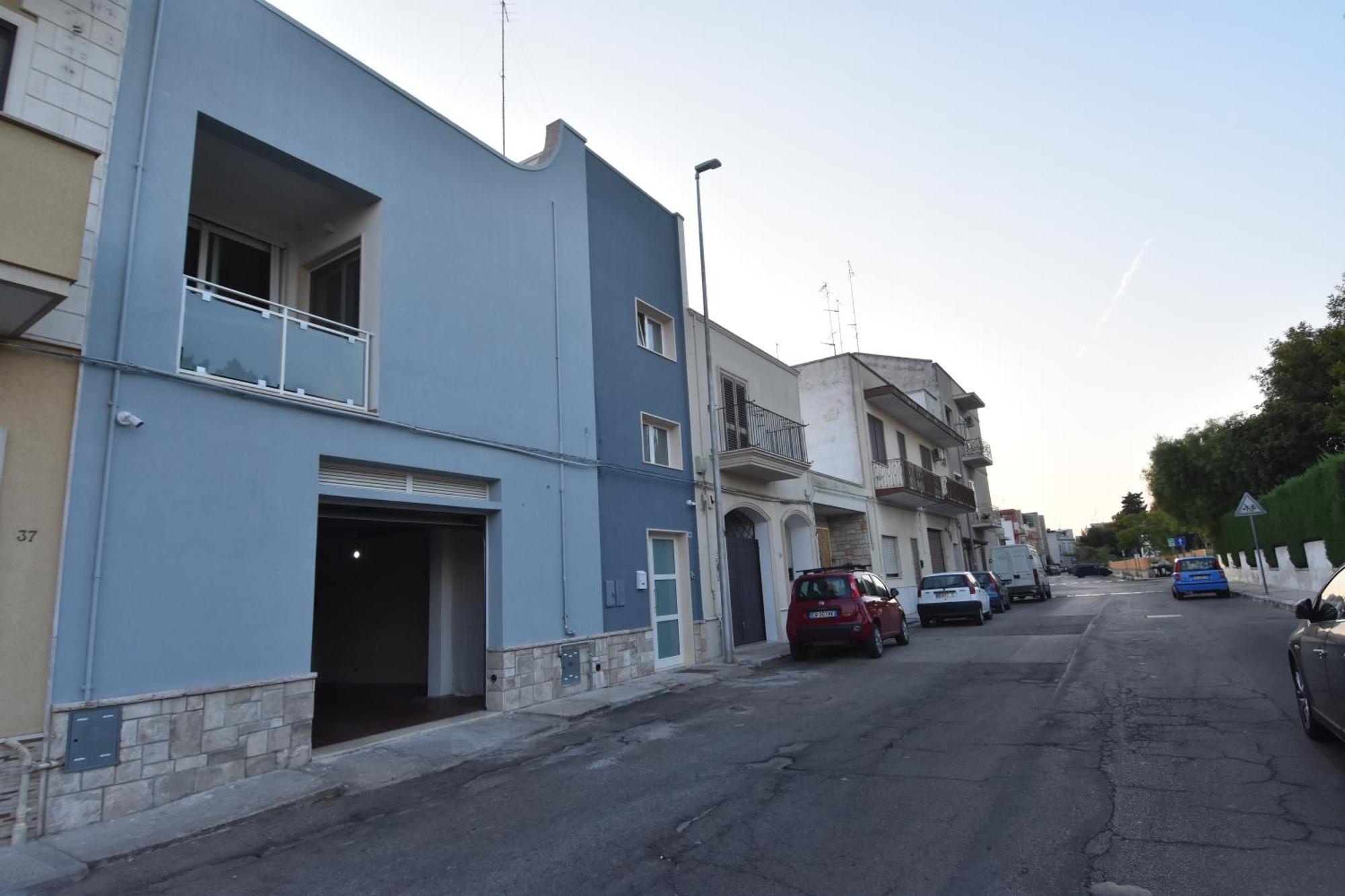 Willa Casa Romeo Lecce Zewnętrze zdjęcie