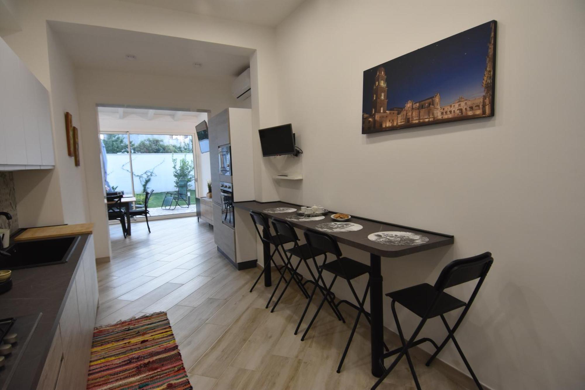 Willa Casa Romeo Lecce Zewnętrze zdjęcie