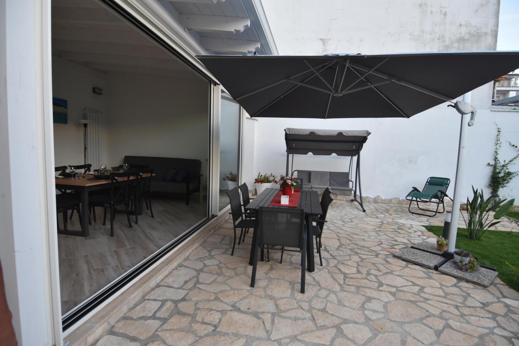 Willa Casa Romeo Lecce Zewnętrze zdjęcie